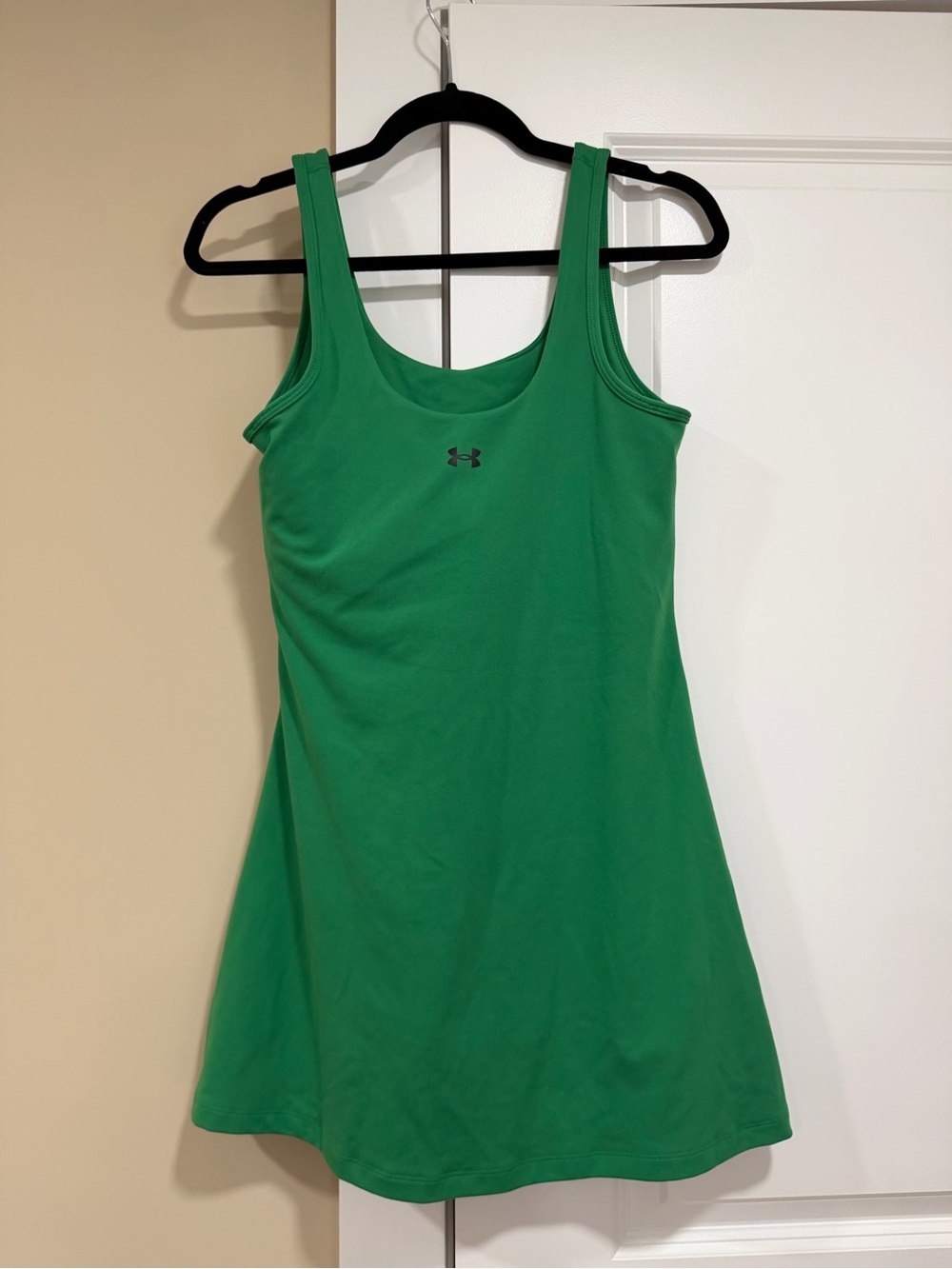 Under Armour Green Women’s Athletic Tank Dress